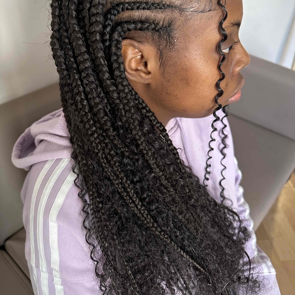 salon de coiffure afro tresse tresses box braids crochet braids vanilles tissages paris 75 77 78 91 92 93 94 95 OLPGHUNK