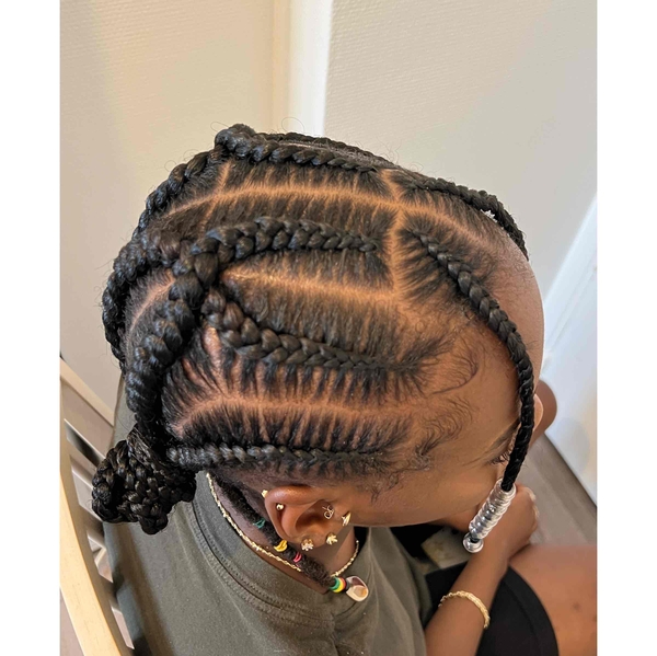 salon de coiffure afro tresse tresses box braids crochet braids vanilles tissages paris 75 77 78 91 92 93 94 95 JLGXELYV
