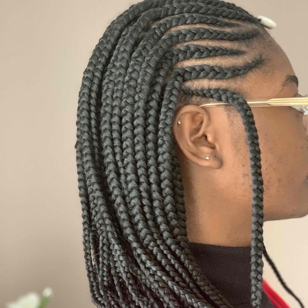salon de coiffure afro tresse tresses box braids crochet braids vanilles tissages paris 75 77 78 91 92 93 94 95 OLCXJGHI