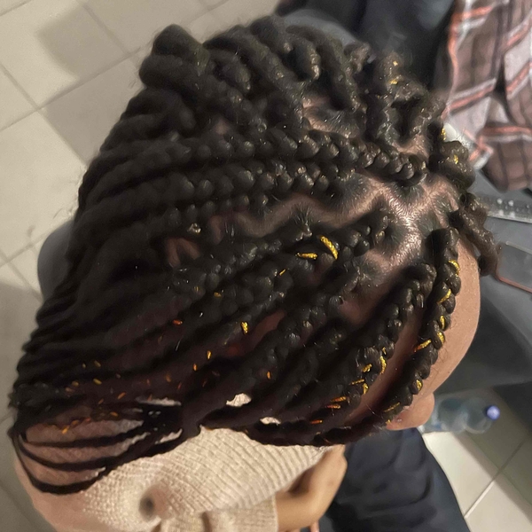 salon de coiffure afro tresse tresses box braids crochet braids vanilles tissages paris 75 77 78 91 92 93 94 95 UAEXNNKY