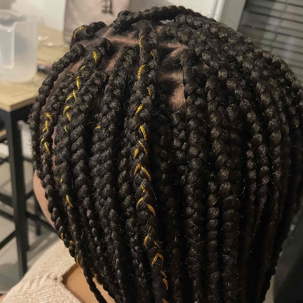 salon de coiffure afro tresse tresses box braids crochet braids vanilles tissages paris 75 77 78 91 92 93 94 95 IEZPYFXR