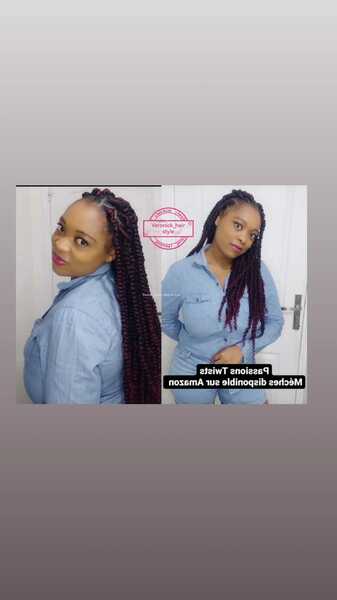 salon de coiffure afro tresse tresses box braids crochet braids vanilles tissages paris 75 77 78 91 92 93 94 95 RNJQBPOL