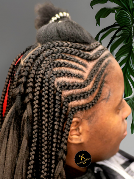 salon de coiffure afro tresse tresses box braids crochet braids vanilles tissages paris 75 77 78 91 92 93 94 95 UQNOETZT
