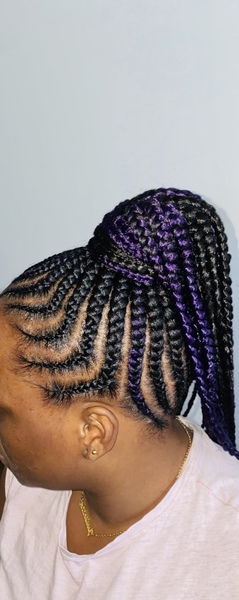 salon de coiffure afro tresse tresses box braids crochet braids vanilles tissages paris 75 77 78 91 92 93 94 95 CLJCCFOY