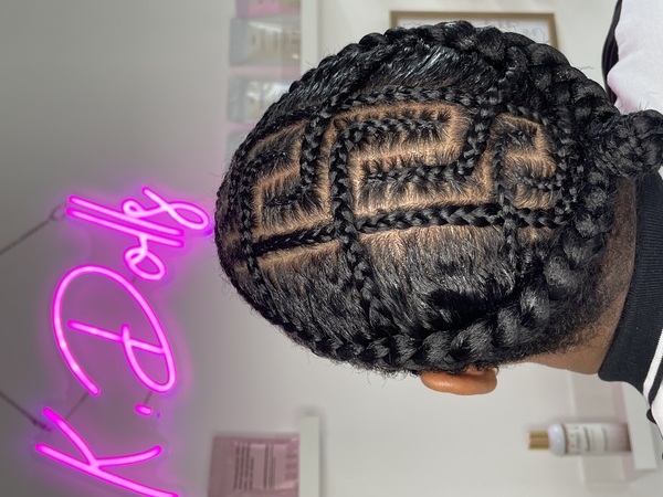 salon de coiffure afro tresse tresses box braids crochet braids vanilles tissages paris 75 77 78 91 92 93 94 95 KZGPALYX