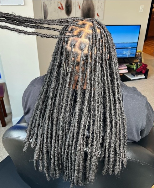 salon de coiffure afro tresse tresses box braids crochet braids vanilles tissages paris 75 77 78 91 92 93 94 95 GMODVYEM