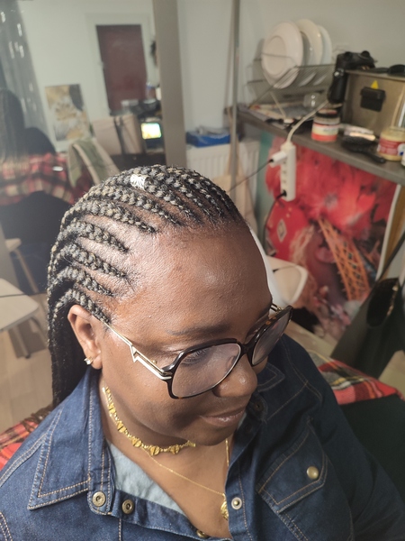 salon de coiffure afro tresse tresses box braids crochet braids vanilles tissages paris 75 77 78 91 92 93 94 95 KWQBXUMC