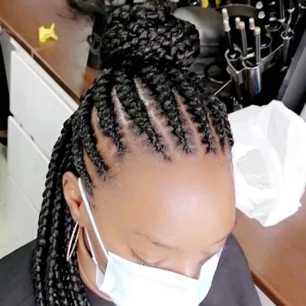 salon de coiffure afro tresse tresses box braids crochet braids vanilles tissages paris 75 77 78 91 92 93 94 95 VPPGKFHQ