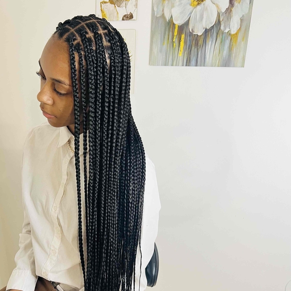 salon de coiffure afro tresse tresses box braids crochet braids vanilles tissages paris 75 77 78 91 92 93 94 95 YGYAJIUE