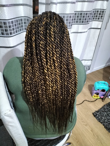 salon de coiffure afro tresse tresses box braids crochet braids vanilles tissages paris 75 77 78 91 92 93 94 95 MILKVLBE