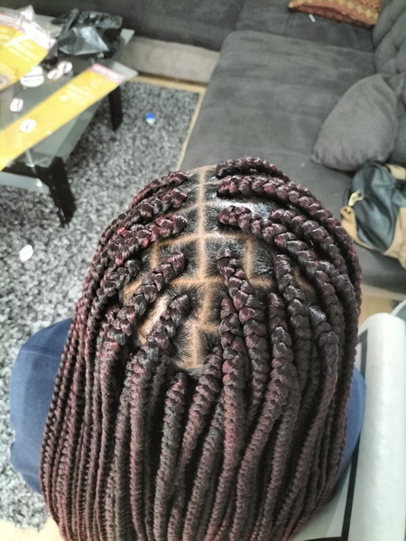 salon de coiffure afro tresse tresses box braids crochet braids vanilles tissages paris 75 77 78 91 92 93 94 95 TRBSECDF