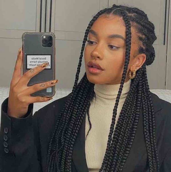 salon de coiffure afro tresse tresses box braids crochet braids vanilles tissages paris 75 77 78 91 92 93 94 95 ZARWRCLE