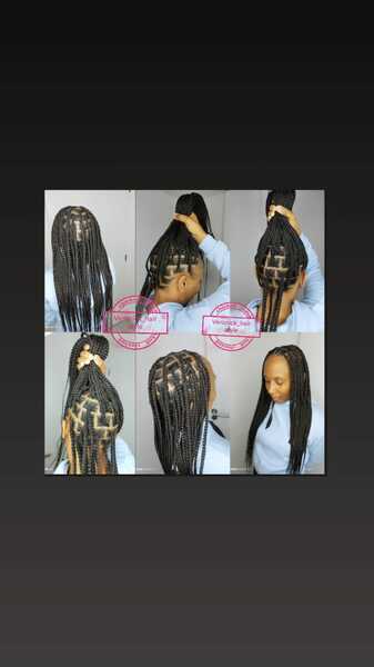salon de coiffure afro tresse tresses box braids crochet braids vanilles tissages paris 75 77 78 91 92 93 94 95 MNAFUPSM