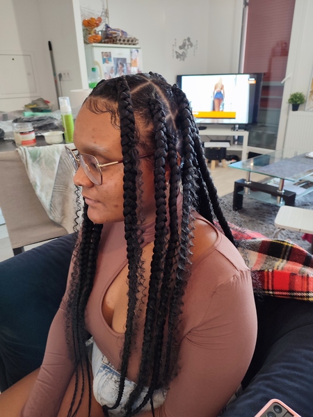 salon de coiffure afro tresse tresses box braids crochet braids vanilles tissages paris 75 77 78 91 92 93 94 95 EMUZWBOY