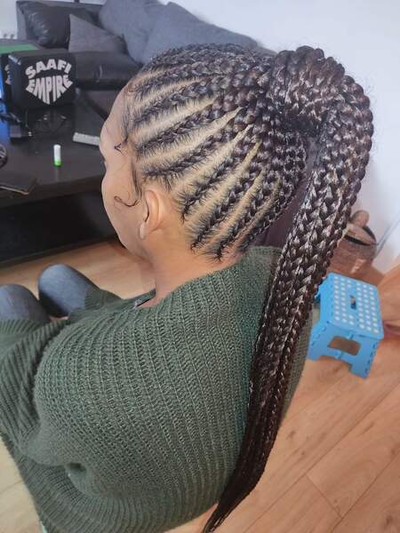 salon de coiffure afro tresse tresses box braids crochet braids vanilles tissages paris 75 77 78 91 92 93 94 95 ECHSDCNN