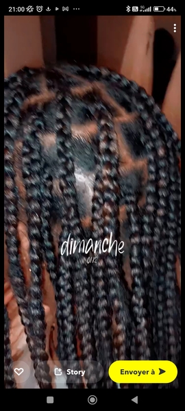 salon de coiffure afro tresse tresses box braids crochet braids vanilles tissages paris 75 77 78 91 92 93 94 95 XSAGKDAK