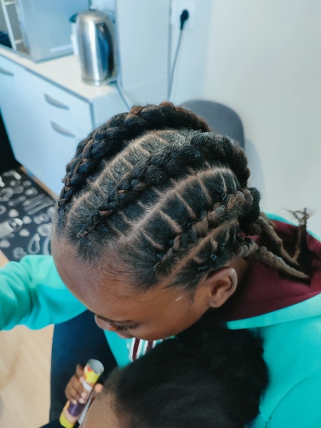 salon de coiffure afro tresse tresses box braids crochet braids vanilles tissages paris 75 77 78 91 92 93 94 95 QJPWFNKJ