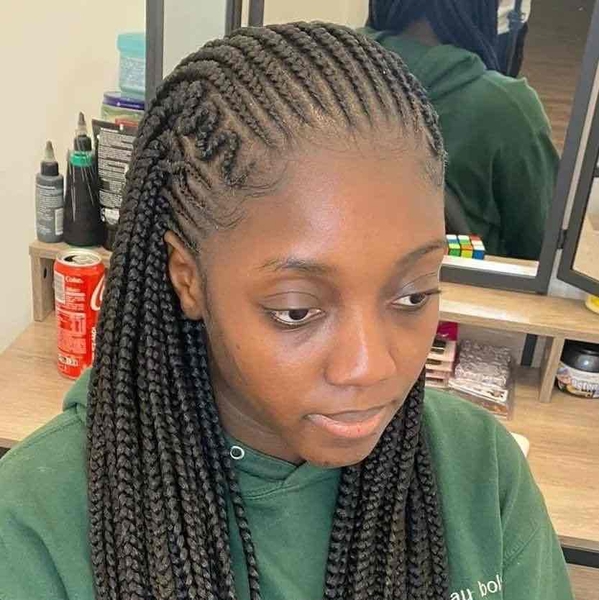 salon de coiffure afro tresse tresses box braids crochet braids vanilles tissages paris 75 77 78 91 92 93 94 95 XISHHRFF