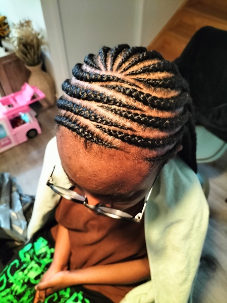 salon de coiffure afro tresse tresses box braids crochet braids vanilles tissages paris 75 77 78 91 92 93 94 95 SSEHUNOS
