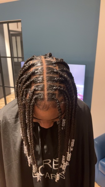 salon de coiffure afro tresse tresses box braids crochet braids vanilles tissages paris 75 77 78 91 92 93 94 95 HRAEAMEY
