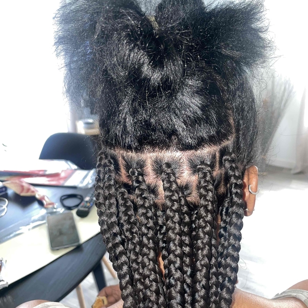 salon de coiffure afro tresse tresses box braids crochet braids vanilles tissages paris 75 77 78 91 92 93 94 95 MJHHTRCK