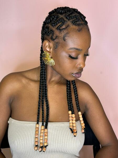 salon de coiffure afro tresse tresses box braids crochet braids vanilles tissages paris 75 77 78 91 92 93 94 95 YFVAESUJ
