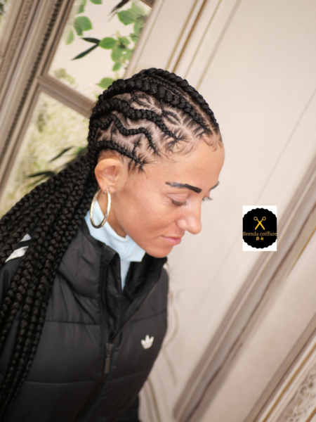 salon de coiffure afro tresse tresses box braids crochet braids vanilles tissages paris 75 77 78 91 92 93 94 95 ZNROFYXF
