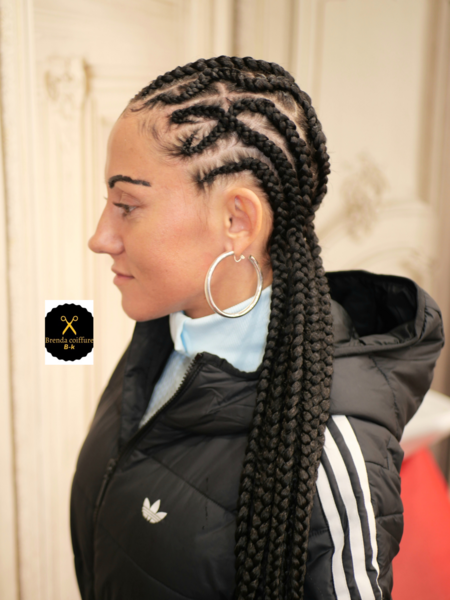 salon de coiffure afro tresse tresses box braids crochet braids vanilles tissages paris 75 77 78 91 92 93 94 95 ZHOWTVPV