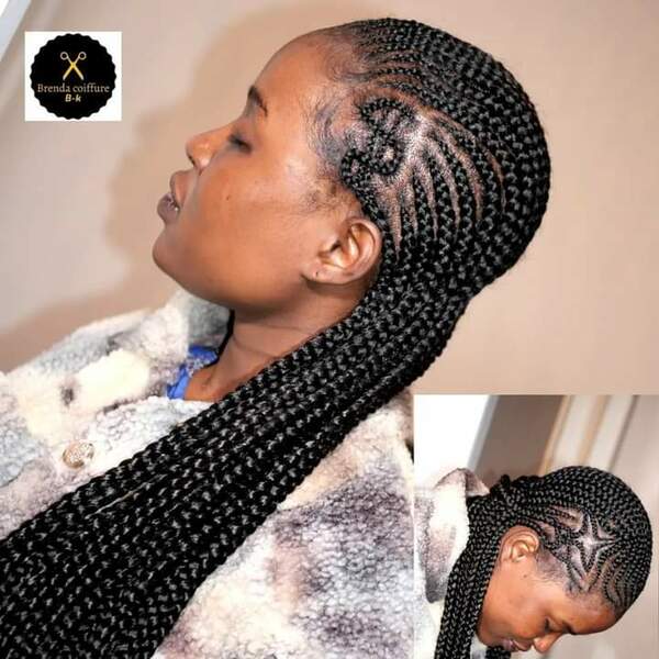 salon de coiffure afro tresse tresses box braids crochet braids vanilles tissages paris 75 77 78 91 92 93 94 95 YBURAYTZ