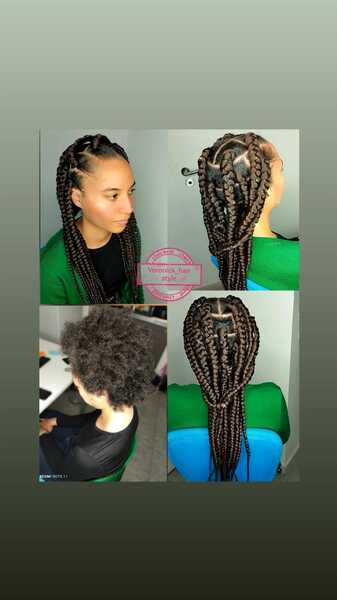 salon de coiffure afro tresse tresses box braids crochet braids vanilles tissages paris 75 77 78 91 92 93 94 95 JZGARZPL