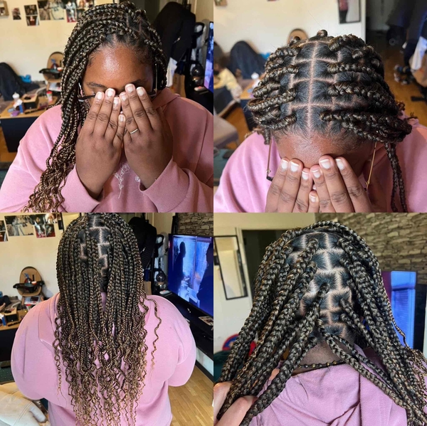 salon de coiffure afro tresse tresses box braids crochet braids vanilles tissages paris 75 77 78 91 92 93 94 95 YIZNBOLM
