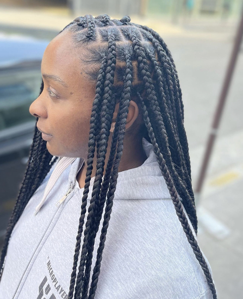 salon de coiffure afro tresse tresses box braids crochet braids vanilles tissages paris 75 77 78 91 92 93 94 95 KZESUOYA