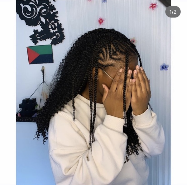 salon de coiffure afro tresse tresses box braids crochet braids vanilles tissages paris 75 77 78 91 92 93 94 95 PFHJWWMD