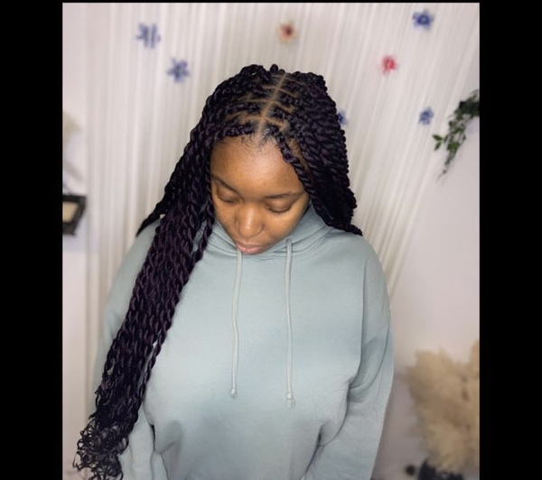 salon de coiffure afro tresse tresses box braids crochet braids vanilles tissages paris 75 77 78 91 92 93 94 95 RVCNOUAD