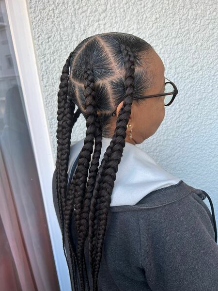 salon de coiffure afro tresse tresses box braids crochet braids vanilles tissages paris 75 77 78 91 92 93 94 95 XRJPEJFZ