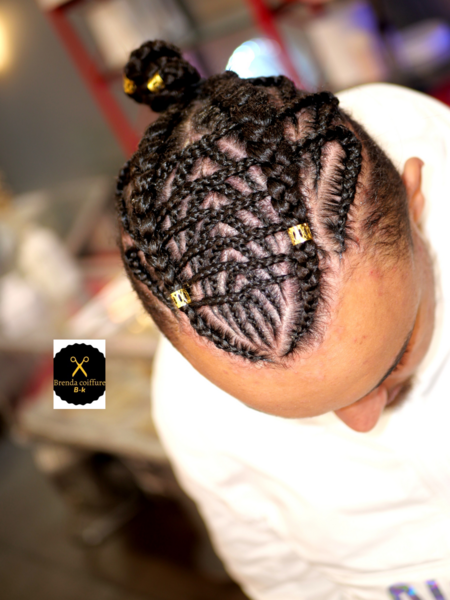 salon de coiffure afro tresse tresses box braids crochet braids vanilles tissages paris 75 77 78 91 92 93 94 95 IZKBMCCF