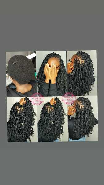 salon de coiffure afro tresse tresses box braids crochet braids vanilles tissages paris 75 77 78 91 92 93 94 95 UZSNDHKG
