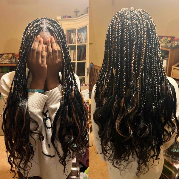 salon de coiffure afro tresse tresses box braids crochet braids vanilles tissages paris 75 77 78 91 92 93 94 95 GNUGCDTL