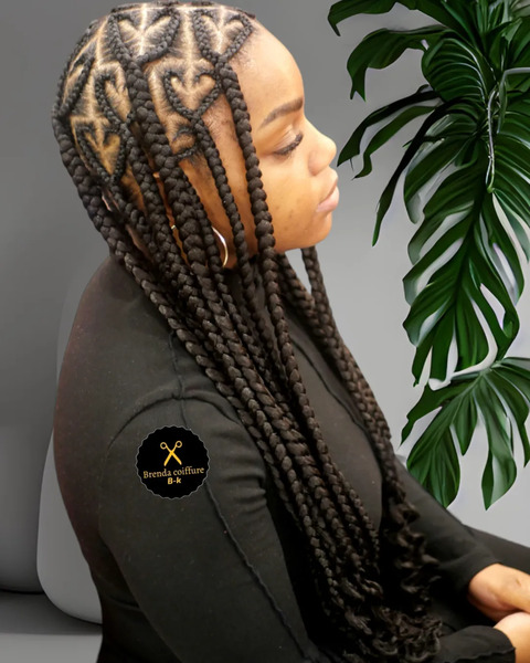 salon de coiffure afro tresse tresses box braids crochet braids vanilles tissages paris 75 77 78 91 92 93 94 95 GPLXKBFG