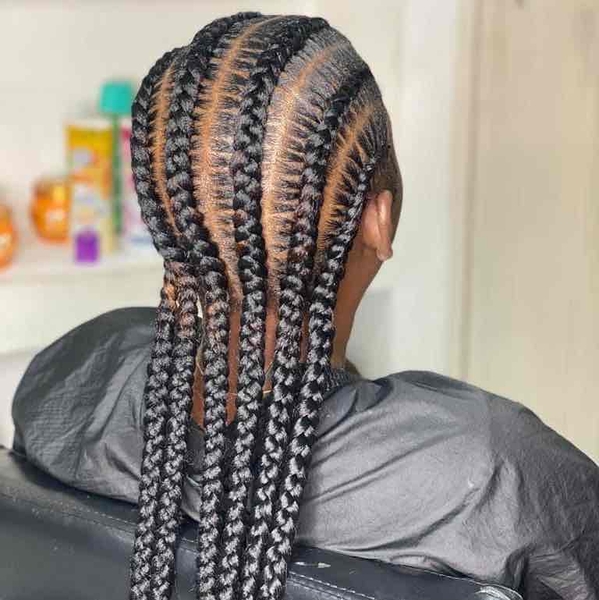 salon de coiffure afro tresse tresses box braids crochet braids vanilles tissages paris 75 77 78 91 92 93 94 95 IGNOMJSF