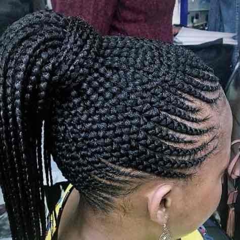 salon de coiffure afro tresse tresses box braids crochet braids vanilles tissages paris 75 77 78 91 92 93 94 95 VYQUMCWN