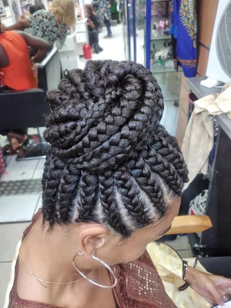 salon de coiffure afro tresse tresses box braids crochet braids vanilles tissages paris 75 77 78 91 92 93 94 95 AEYNTORN