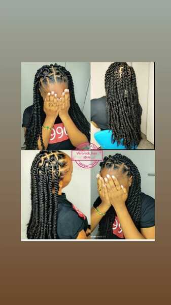 salon de coiffure afro tresse tresses box braids crochet braids vanilles tissages paris 75 77 78 91 92 93 94 95 RWJNDABI