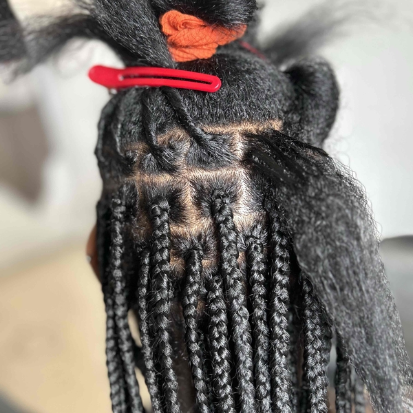 salon de coiffure afro tresse tresses box braids crochet braids vanilles tissages paris 75 77 78 91 92 93 94 95 VFBMSKTC
