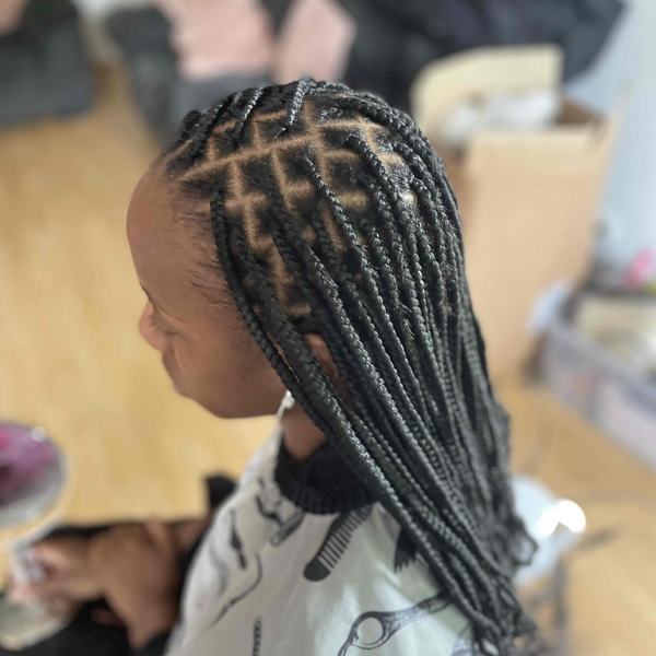 salon de coiffure afro tresse tresses box braids crochet braids vanilles tissages paris 75 77 78 91 92 93 94 95 IFNEPAJT