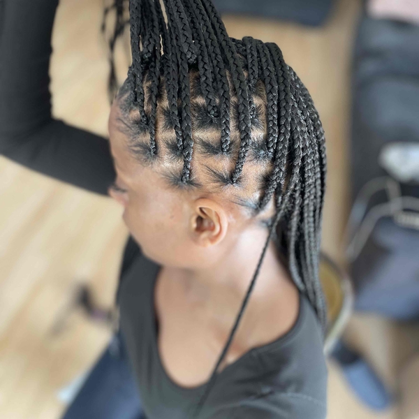 salon de coiffure afro tresse tresses box braids crochet braids vanilles tissages paris 75 77 78 91 92 93 94 95 RLZEQNNS