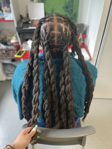 salon de coiffure afro tresse tresses box braids crochet braids vanilles tissages paris 75 77 78 91 92 93 94 95 DAVUJROO