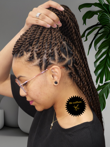 salon de coiffure afro tresse tresses box braids crochet braids vanilles tissages paris 75 77 78 91 92 93 94 95 LCHXLTKP