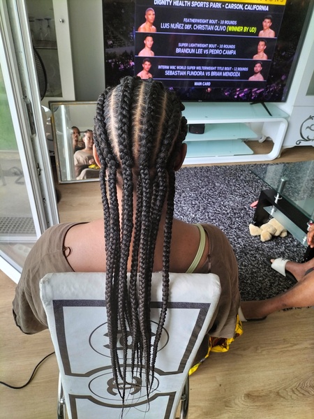salon de coiffure afro tresse tresses box braids crochet braids vanilles tissages paris 75 77 78 91 92 93 94 95 HEZZXKLF
