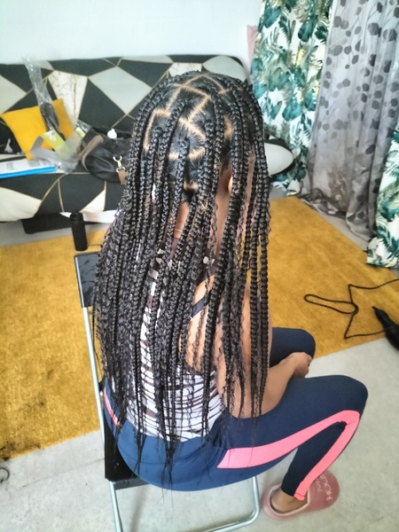salon de coiffure afro tresse tresses box braids crochet braids vanilles tissages paris 75 77 78 91 92 93 94 95 GUBKWIOW